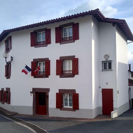 Maison Bidegain Berria Ispoure Ngoại thất bức ảnh