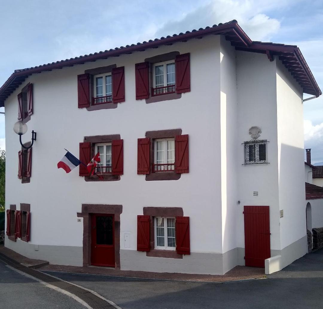 Maison Bidegain Berria Ispoure Ngoại thất bức ảnh