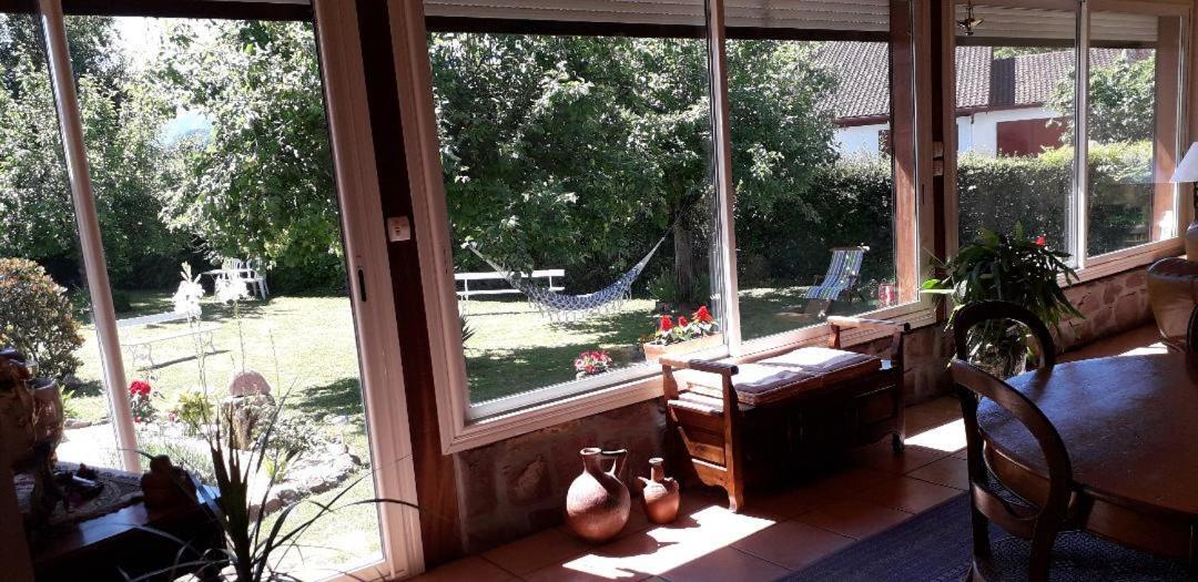 Maison Bidegain Berria Ispoure Ngoại thất bức ảnh